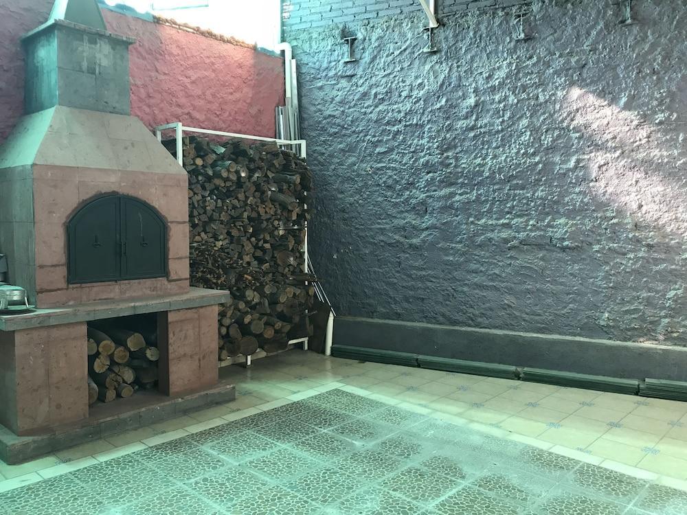 Hotel Casa Mexicana Autlan Autlan de Navarro 외부 사진