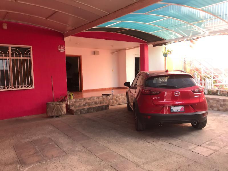 Hotel Casa Mexicana Autlan Autlan de Navarro 외부 사진
